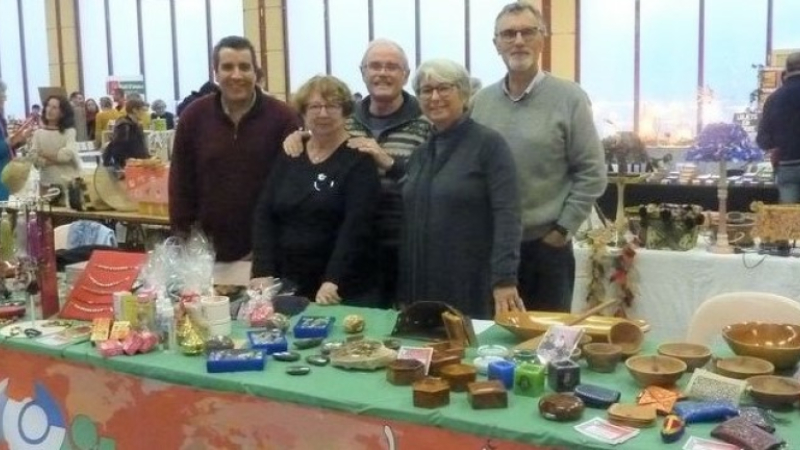 ASMA, du Haut-Atlas marocain aux marchés de Noël gersois