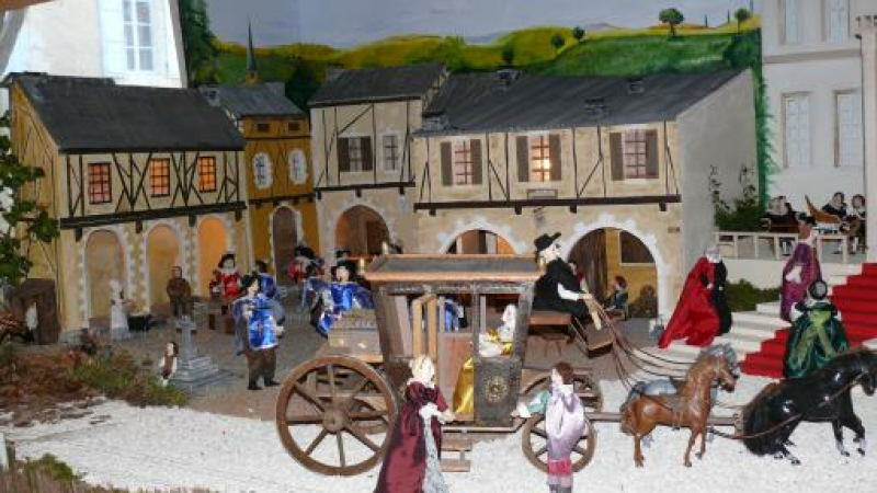  Les fêtes traditionnelles françaises.