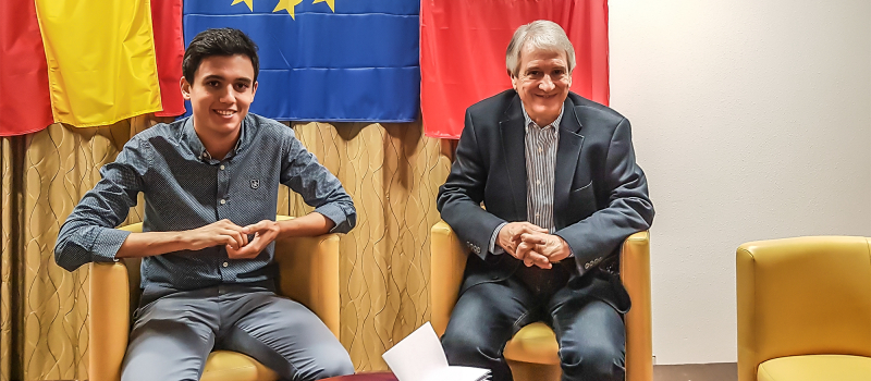 Peña et fête pour El Adoureño à Nogaro  