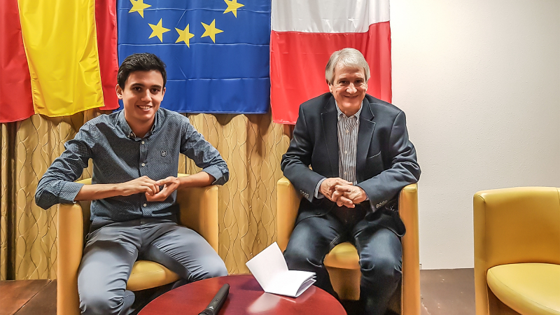 Peña et fête pour El Adoureño à Nogaro  