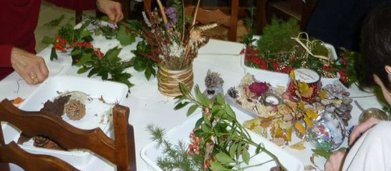Venez créer vos cartes de fêtes avec le CPIE