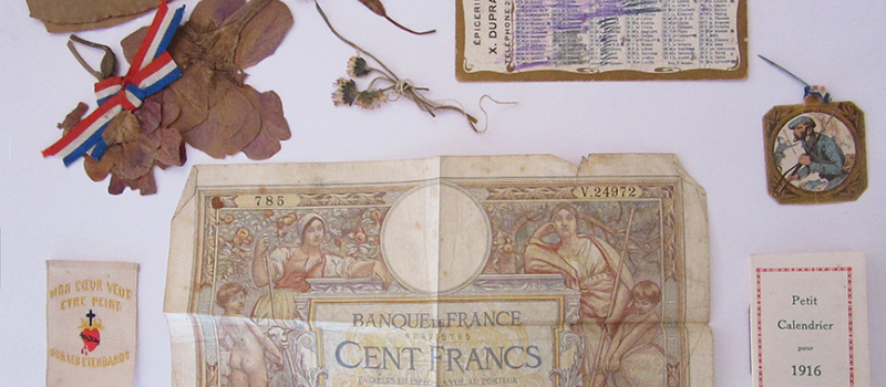Lettres à un poilu