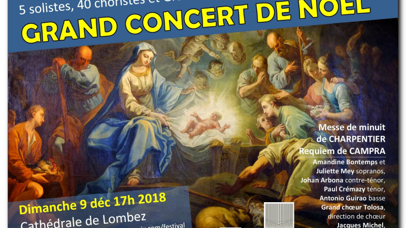 Grand Concert de Noël