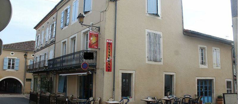 Un nouveau  cafetier s'installe à Saint-Clar