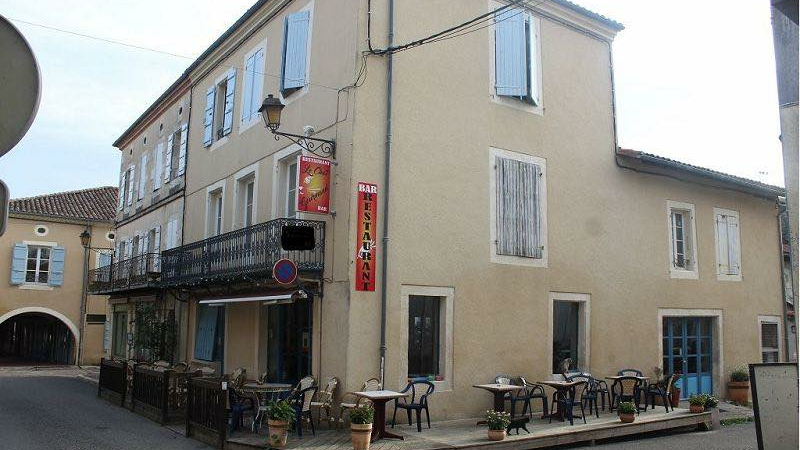 Un nouveau  cafetier s'installe à Saint-Clar