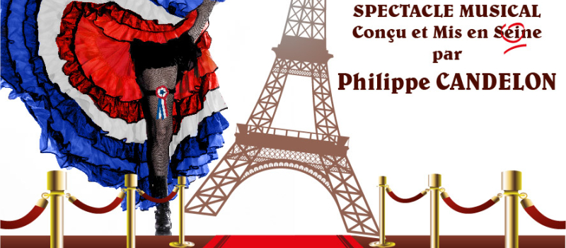 Paris revue….et corrigé