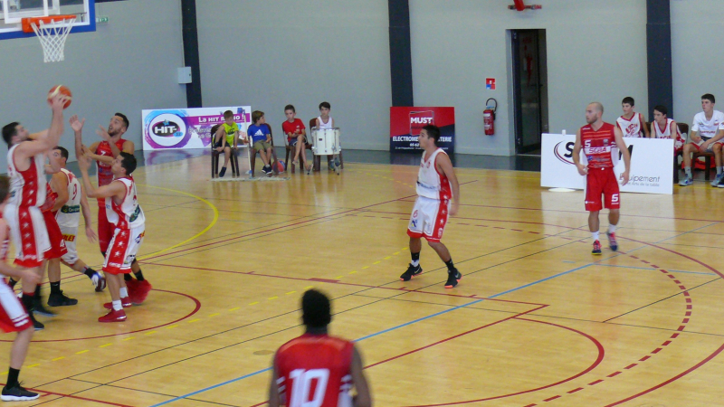 Basket : Les rencontres du week-end du 8 et 9 décembre