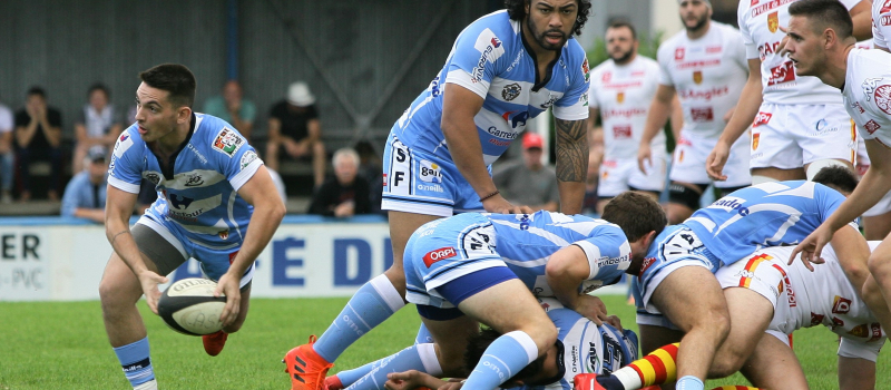 Fleurance doit confirmer son regain de forme à l'extérieur