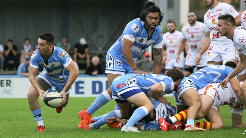 Fleurance doit confirmer son regain de forme à l'extérieur