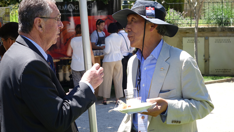 Cittaslow, la Chine et Mirande