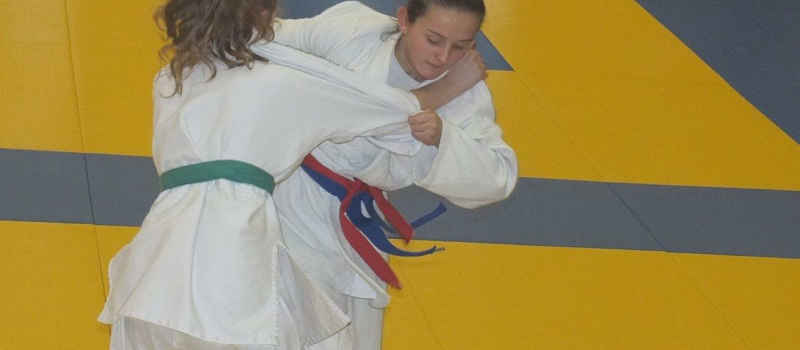 241 judokas au tournoi de la Coupe de la ville
