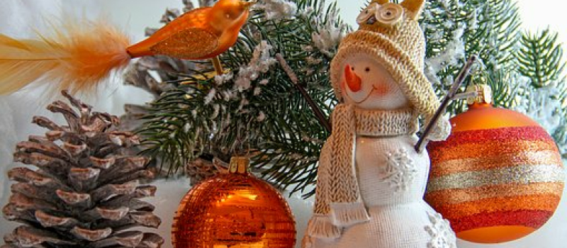 Marché de Noël dimanche 16 décembre