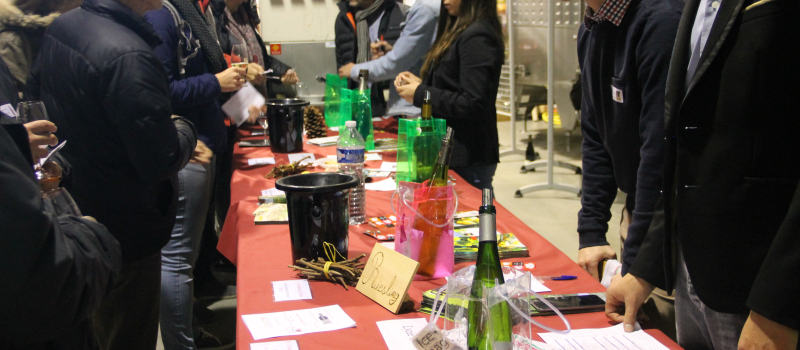 Le succès du Salon des vins au chai Peyris confirmé