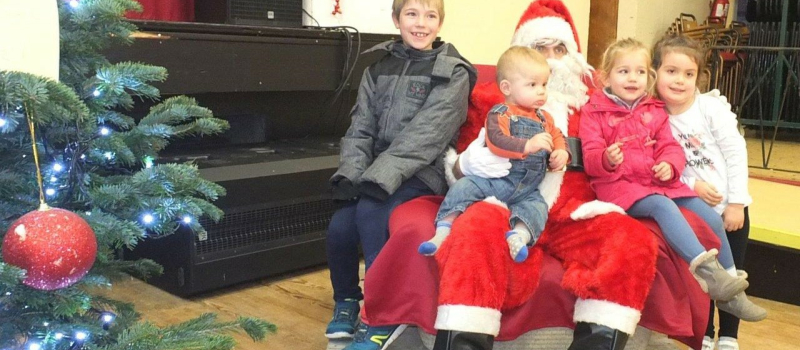 Un premier marché de Noël prometteur