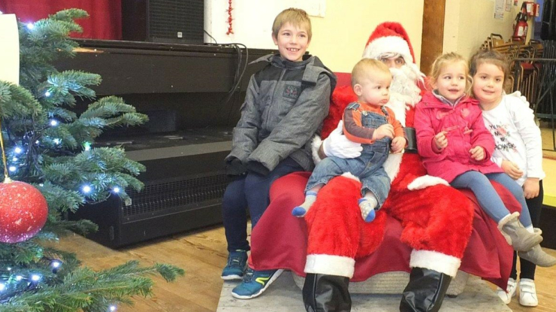 Un premier marché de Noël prometteur