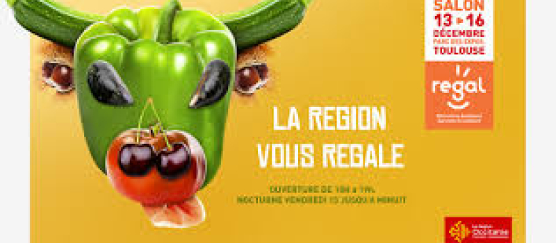 Les Tables du Gers au REGAL, à Toulouse