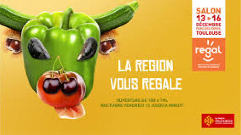 Les Tables du Gers au REGAL, à Toulouse