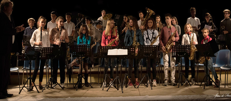 Superbe concert de la Sainte-Cécile
