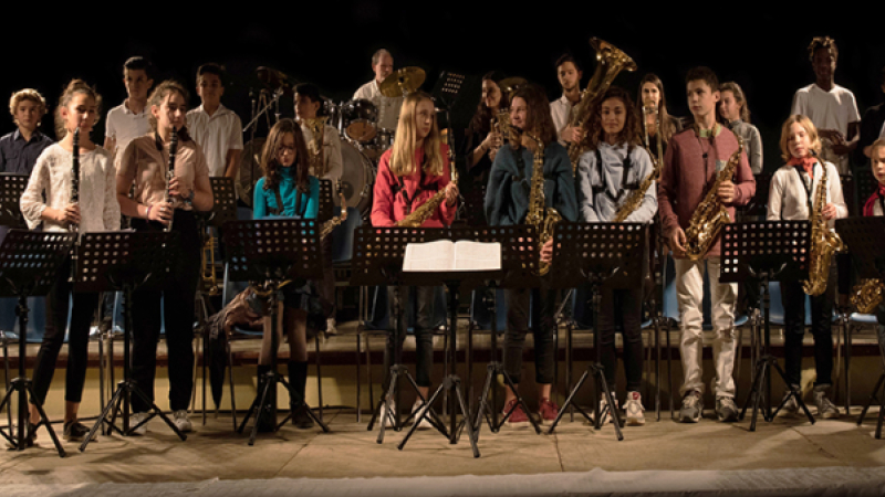 Superbe concert de la Sainte-Cécile