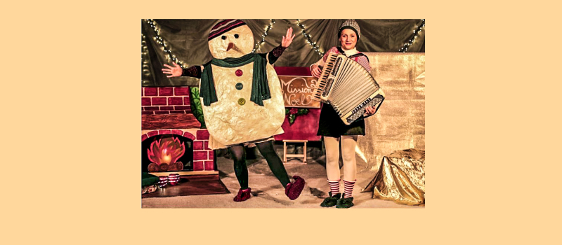 «Mission Noël» à la mairie de Nogaro