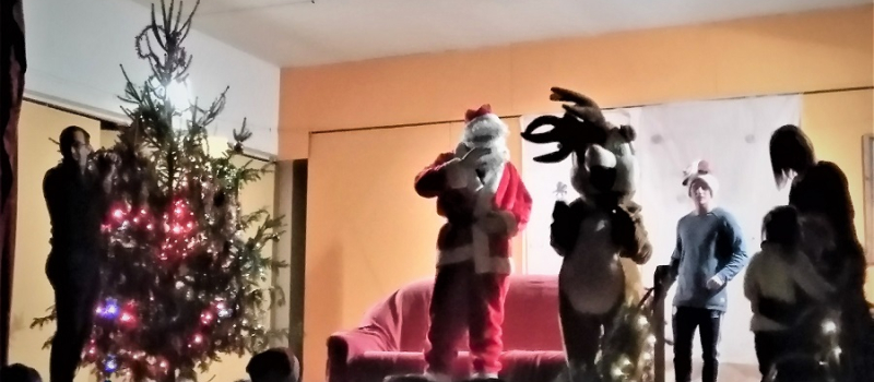 Noël pour tous de Kirikou