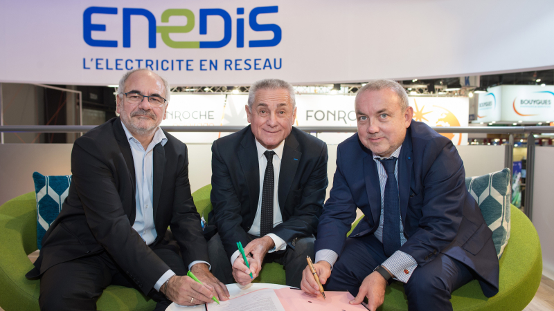 La maîtrise de l’énergie, une préoccupation de Trigone.