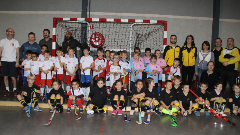 Samedi bien rempli pour l’ASPTT Hockey Auch.