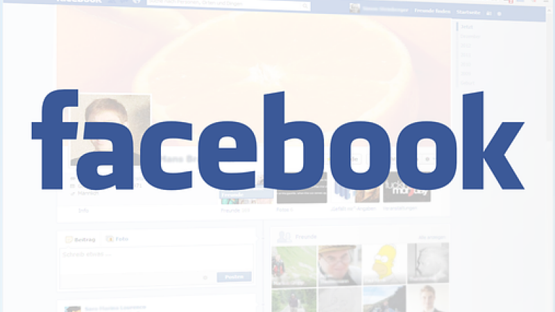 Les FakeNews se multiplient sur facebook. 