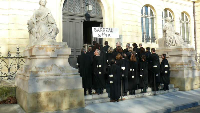 Justice morte ce mercredi 12 décembre