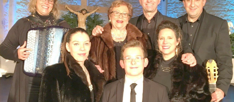 Les plus beaux chants de Noël d’ici et d’ailleurs