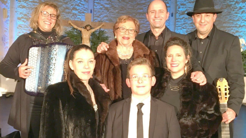 Les plus beaux chants de Noël d’ici et d’ailleurs