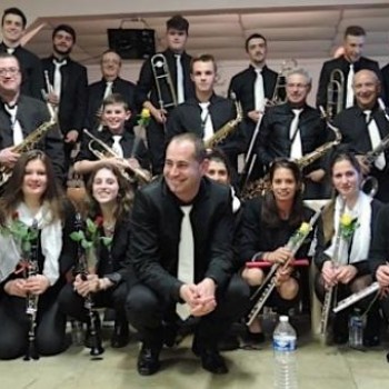 Les instrumentistes de l'école de musique avec quelques anciens - Photo Janvier 2018.jpg