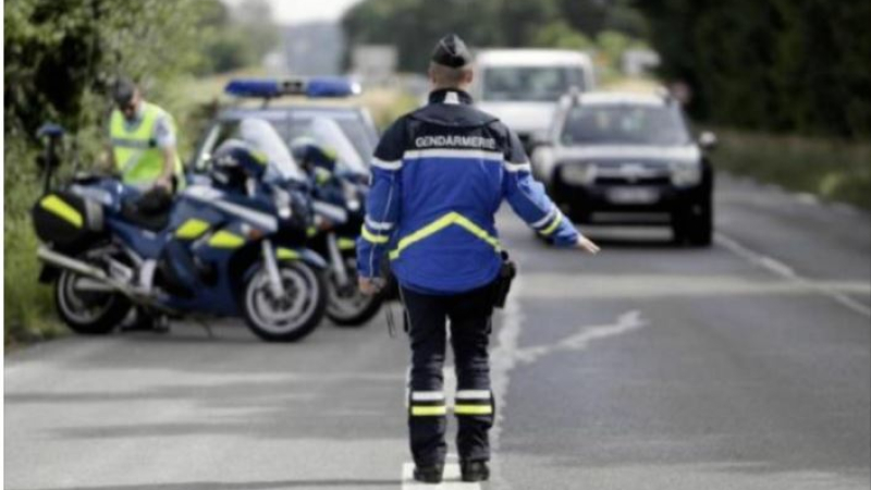 Excès de vitesse et refus d'obtempérer