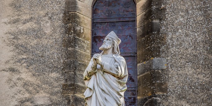 0 Statue de saint-Austinde à Nogaro 1bis 091018.jpg