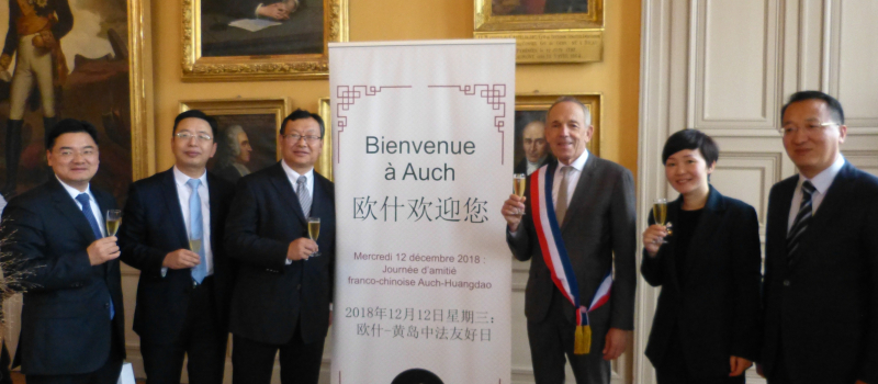 Auch et ses chinoiseries