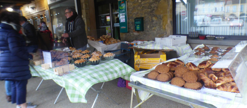Derniers échos du marché de Noël