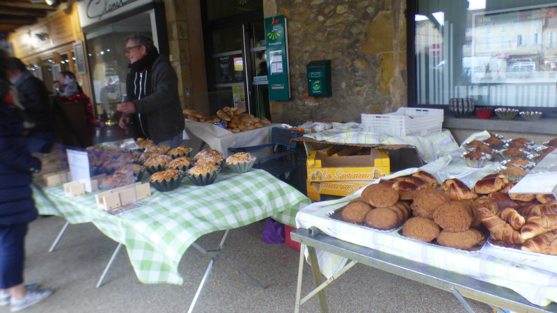 Derniers échos du marché de Noël
