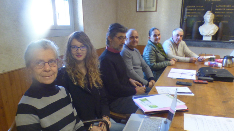 Assemblée générale de la FDSEA des cantons de Plaisance et de Marciac