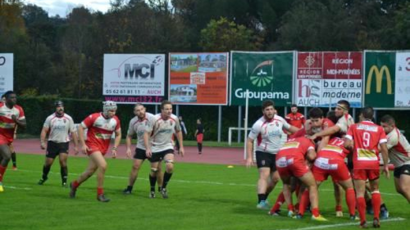 Rugby : Les rencontres du week-end du 15 et 16 décembre
