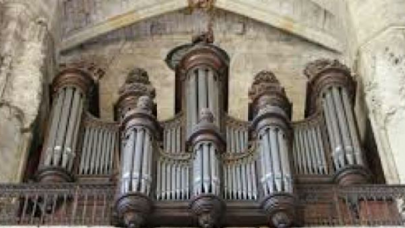 Concert de Noël en l'église Saint-Laurent