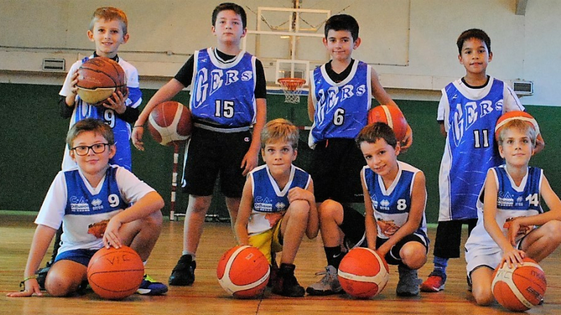 Basket :  le Gers passe à l'orange
