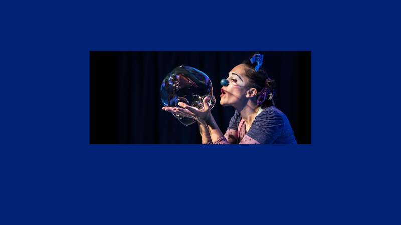 Spectacle pour jeunes enfants à Nogaro 