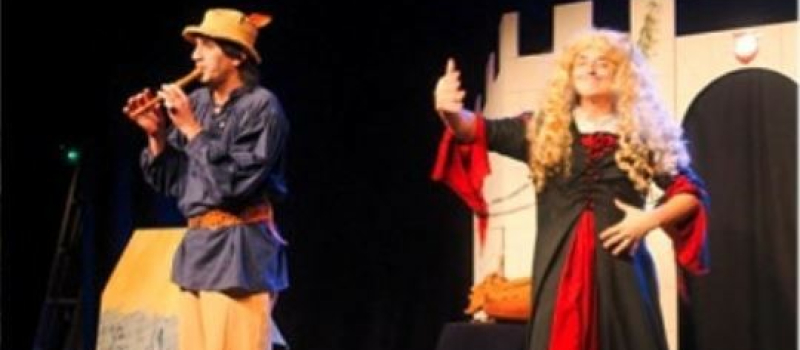 Spectacle et goûter de Noël pour les enfants 