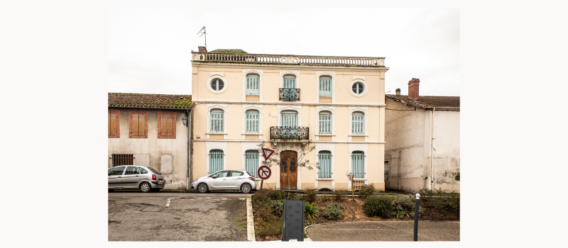 Travailler à la campagne au tiers-lieu de Riscle  