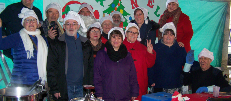 Une collection d'idées pour ce nouveau Marché de Noël