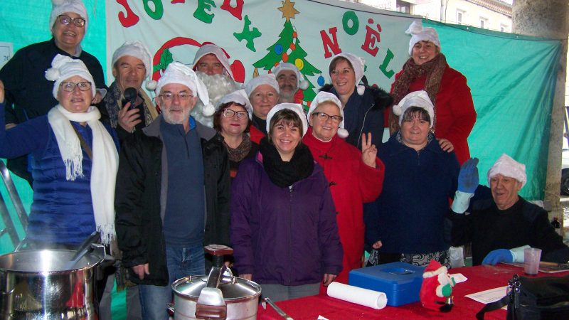 Une collection d'idées pour ce nouveau Marché de Noël
