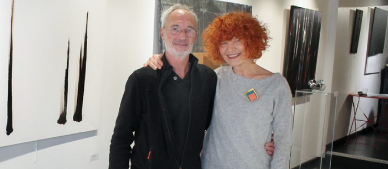 Retour sur l'expo-anniversaire de "Save the arts"