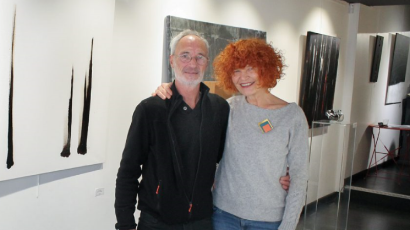 Retour sur l'expo-anniversaire de "Save the arts"