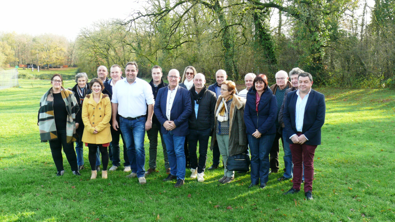 JA 32 et FDSEA 32 dévoilent leurs candidats et leur programme