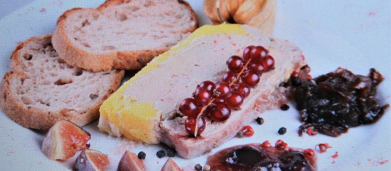 Foie gras : "le consommateur se souvient qu'il l'aime."